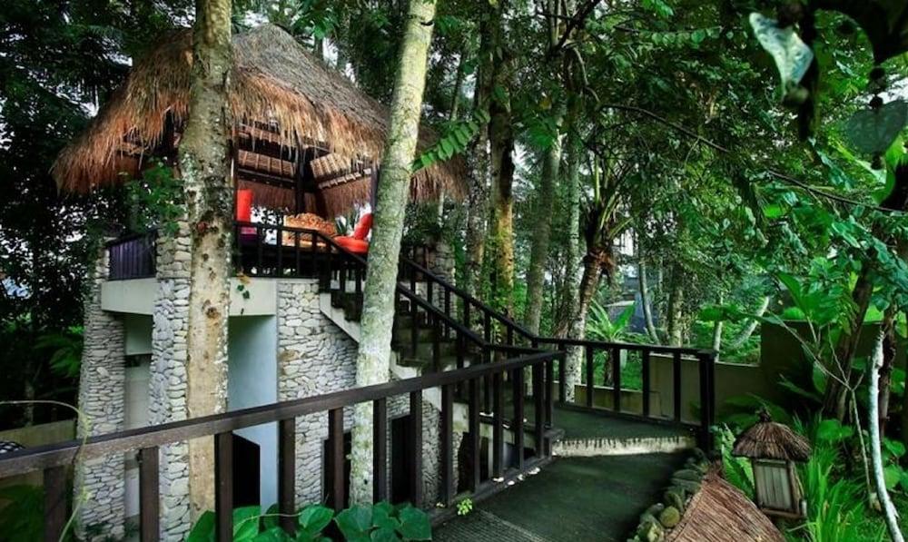 Puri Darma Agung Villa Ubud  Bagian luar foto