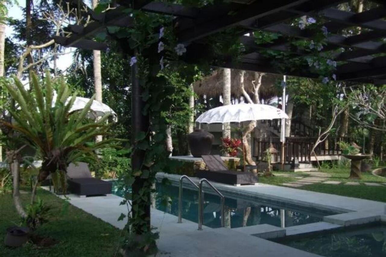 Puri Darma Agung Villa Ubud  Bagian luar foto