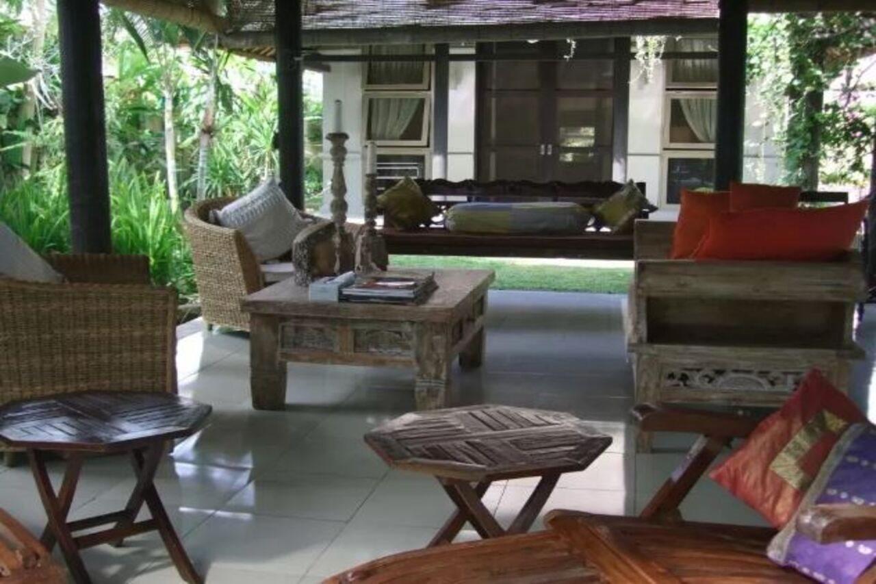 Puri Darma Agung Villa Ubud  Bagian luar foto