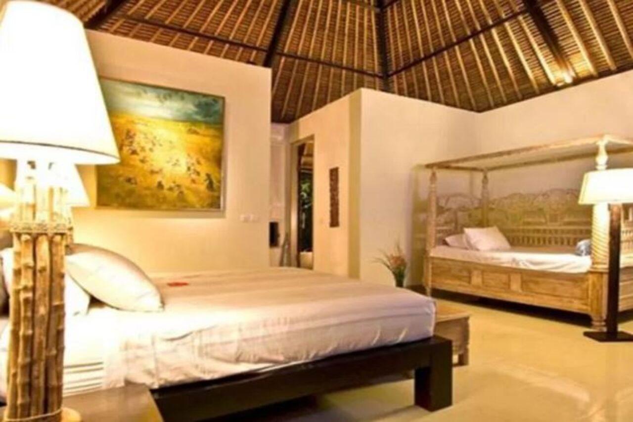 Puri Darma Agung Villa Ubud  Bagian luar foto
