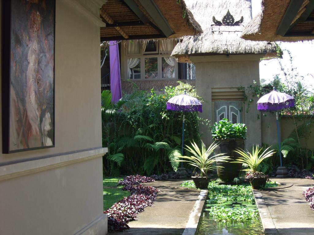 Puri Darma Agung Villa Ubud  Bagian luar foto