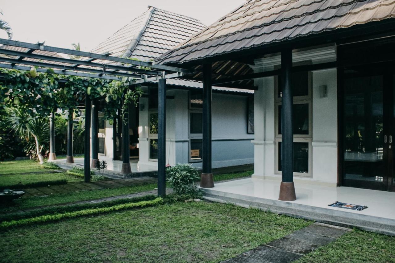Puri Darma Agung Villa Ubud  Bagian luar foto