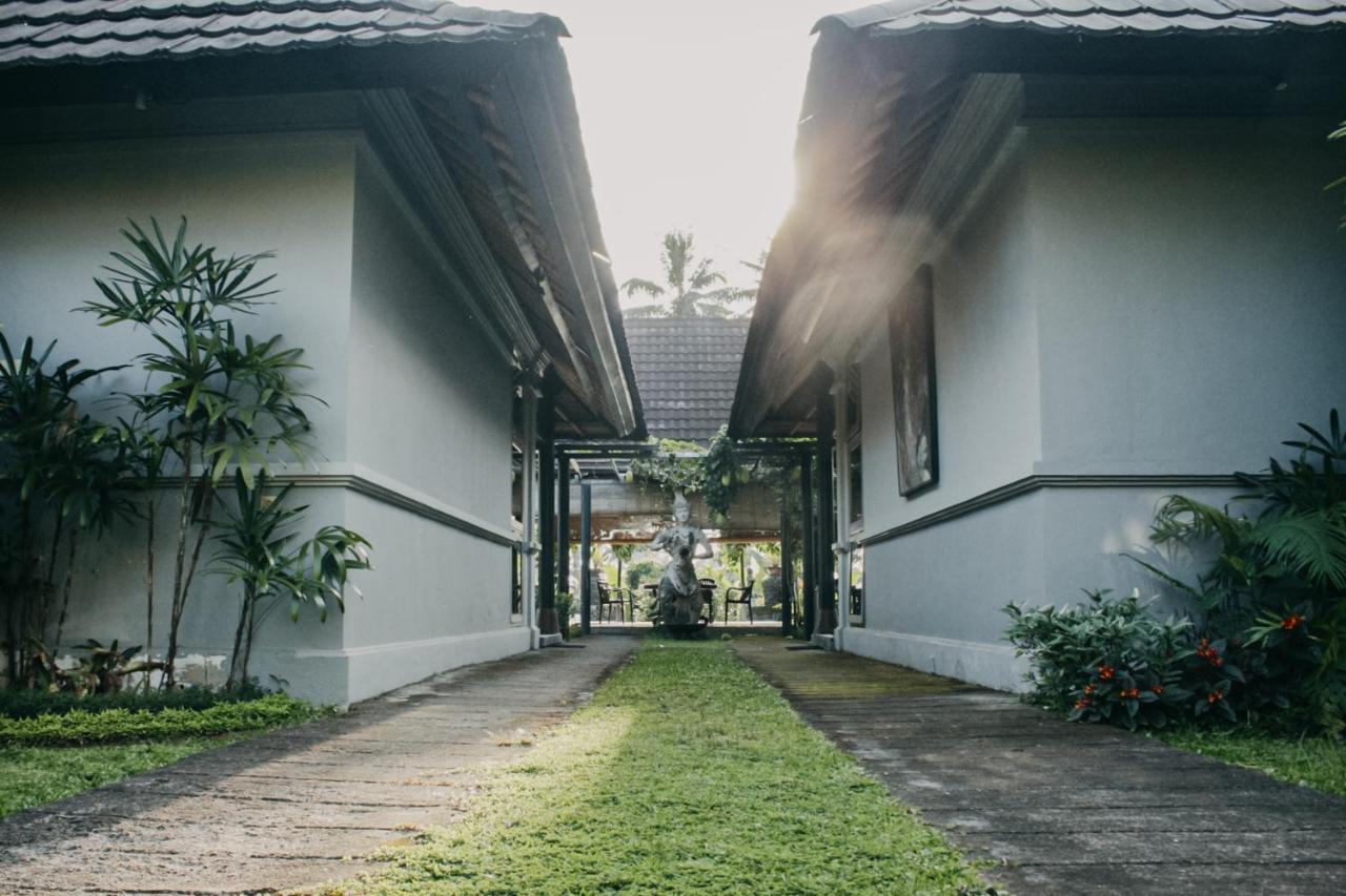 Puri Darma Agung Villa Ubud  Bagian luar foto