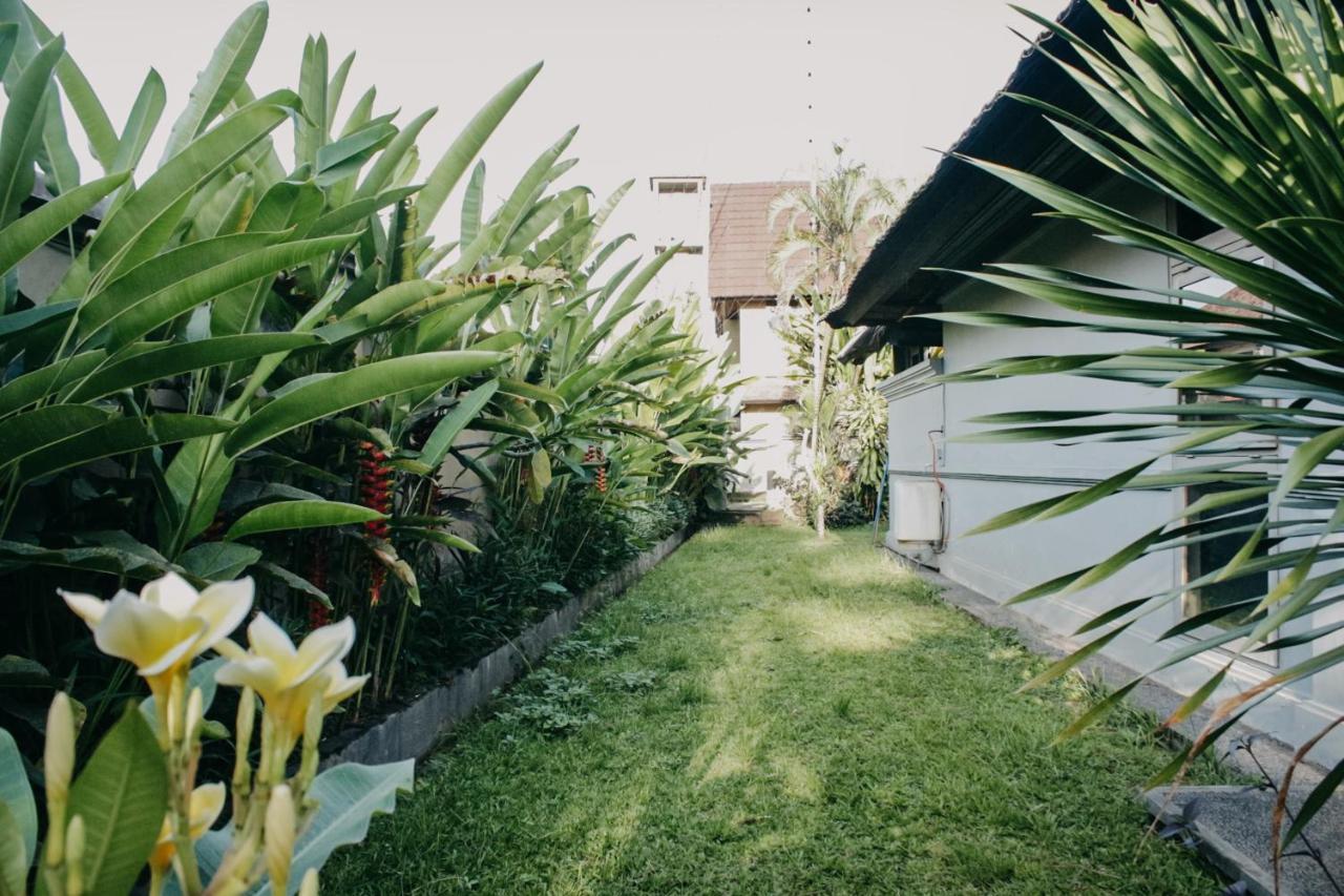 Puri Darma Agung Villa Ubud  Bagian luar foto
