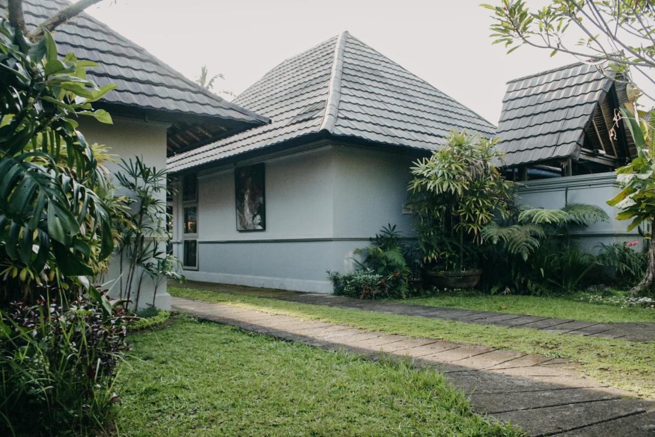 Puri Darma Agung Villa Ubud  Bagian luar foto