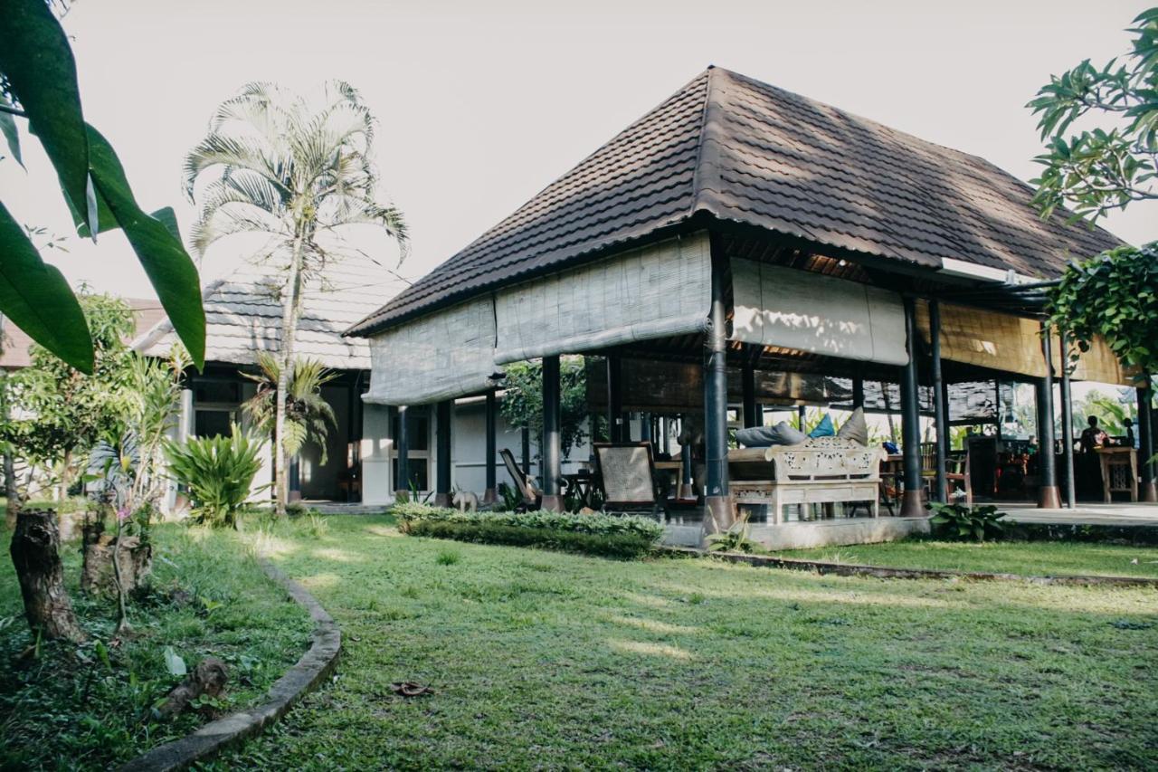 Puri Darma Agung Villa Ubud  Bagian luar foto