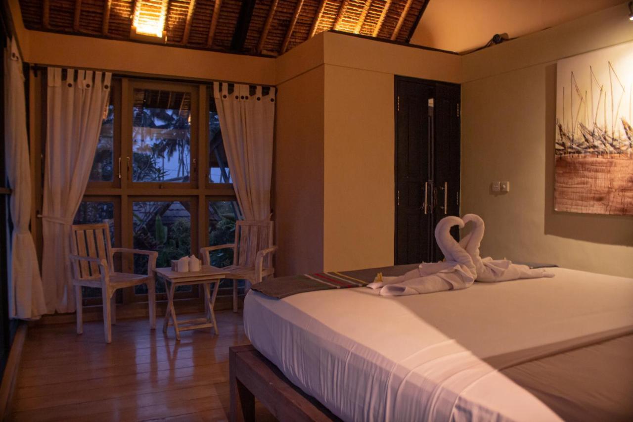 Puri Darma Agung Villa Ubud  Bagian luar foto