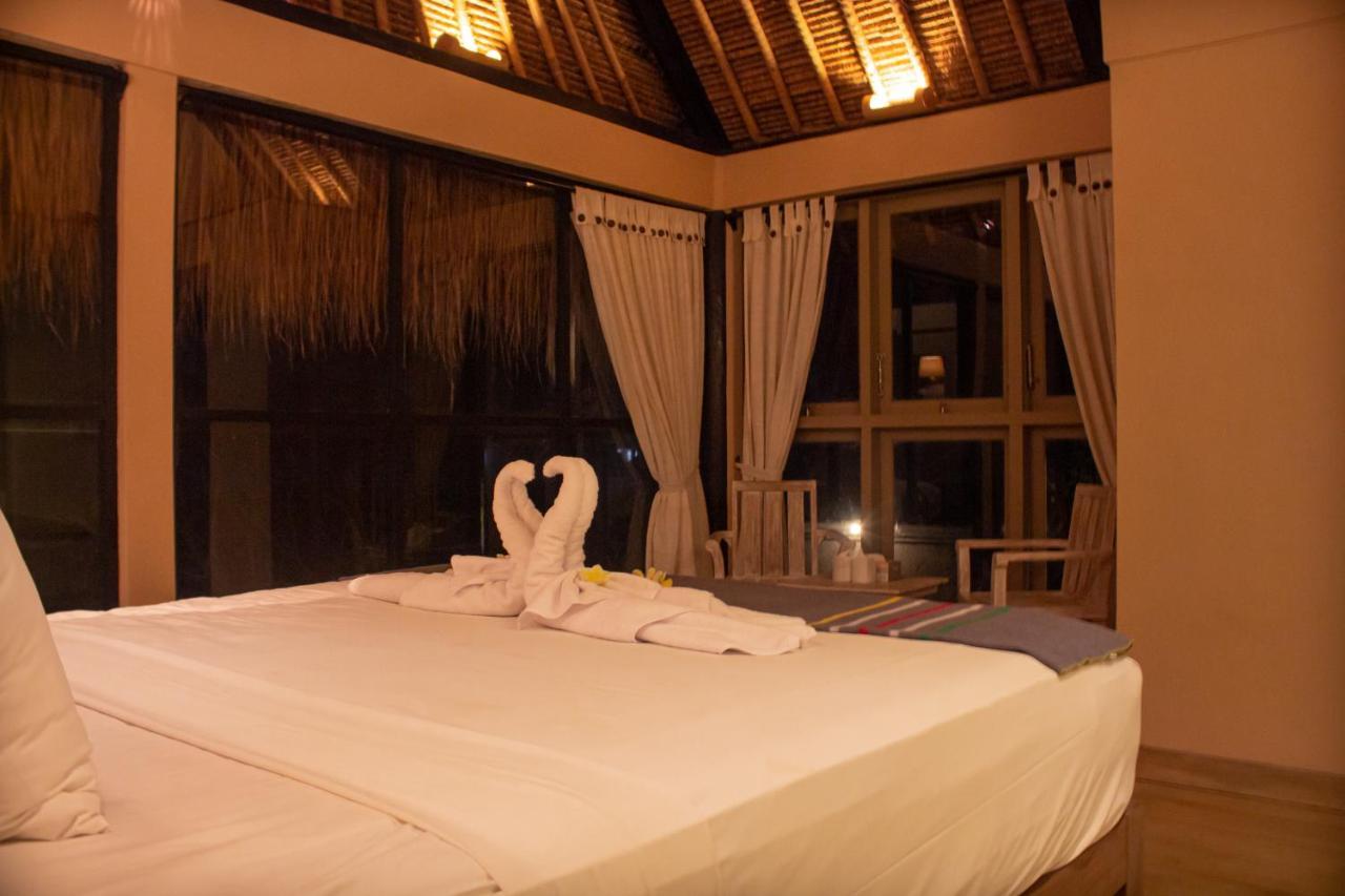 Puri Darma Agung Villa Ubud  Bagian luar foto