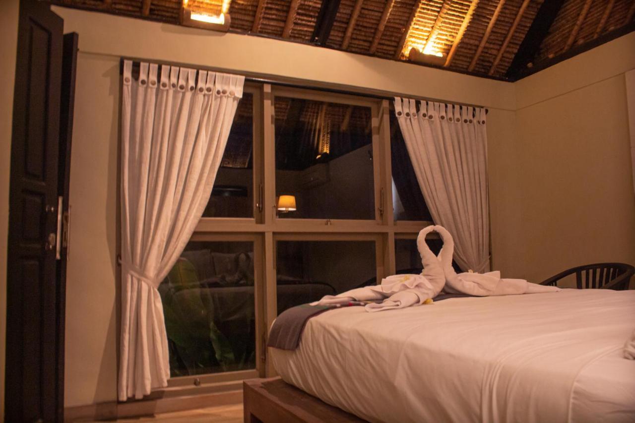 Puri Darma Agung Villa Ubud  Bagian luar foto