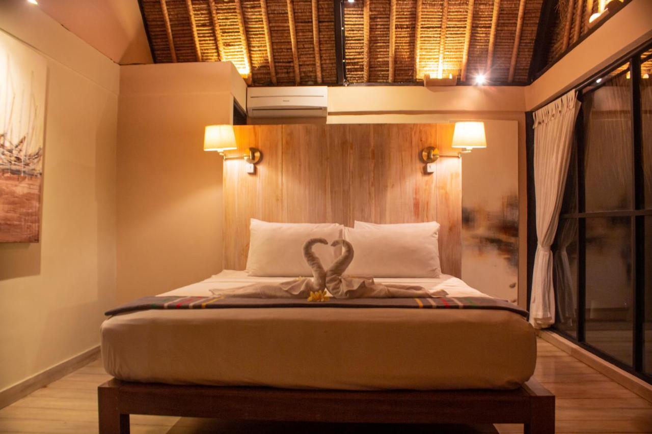 Puri Darma Agung Villa Ubud  Bagian luar foto