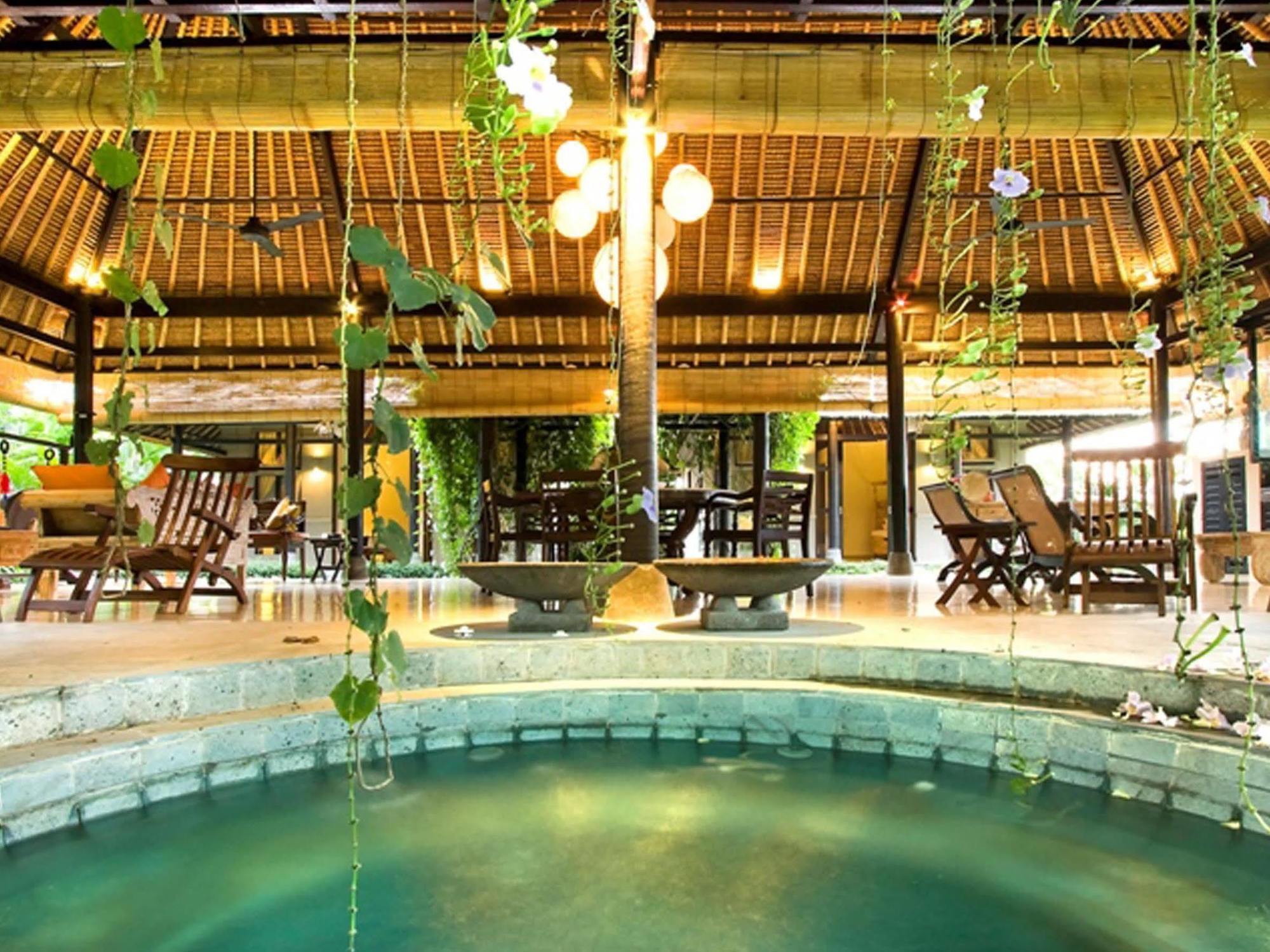Puri Darma Agung Villa Ubud  Bagian luar foto