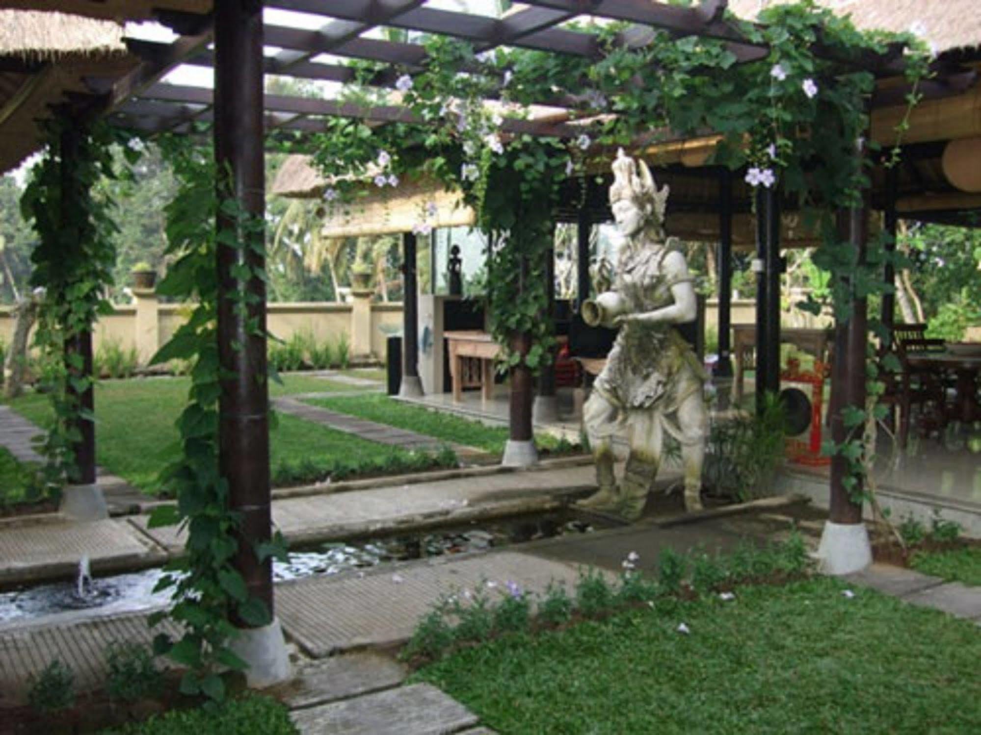 Puri Darma Agung Villa Ubud  Bagian luar foto