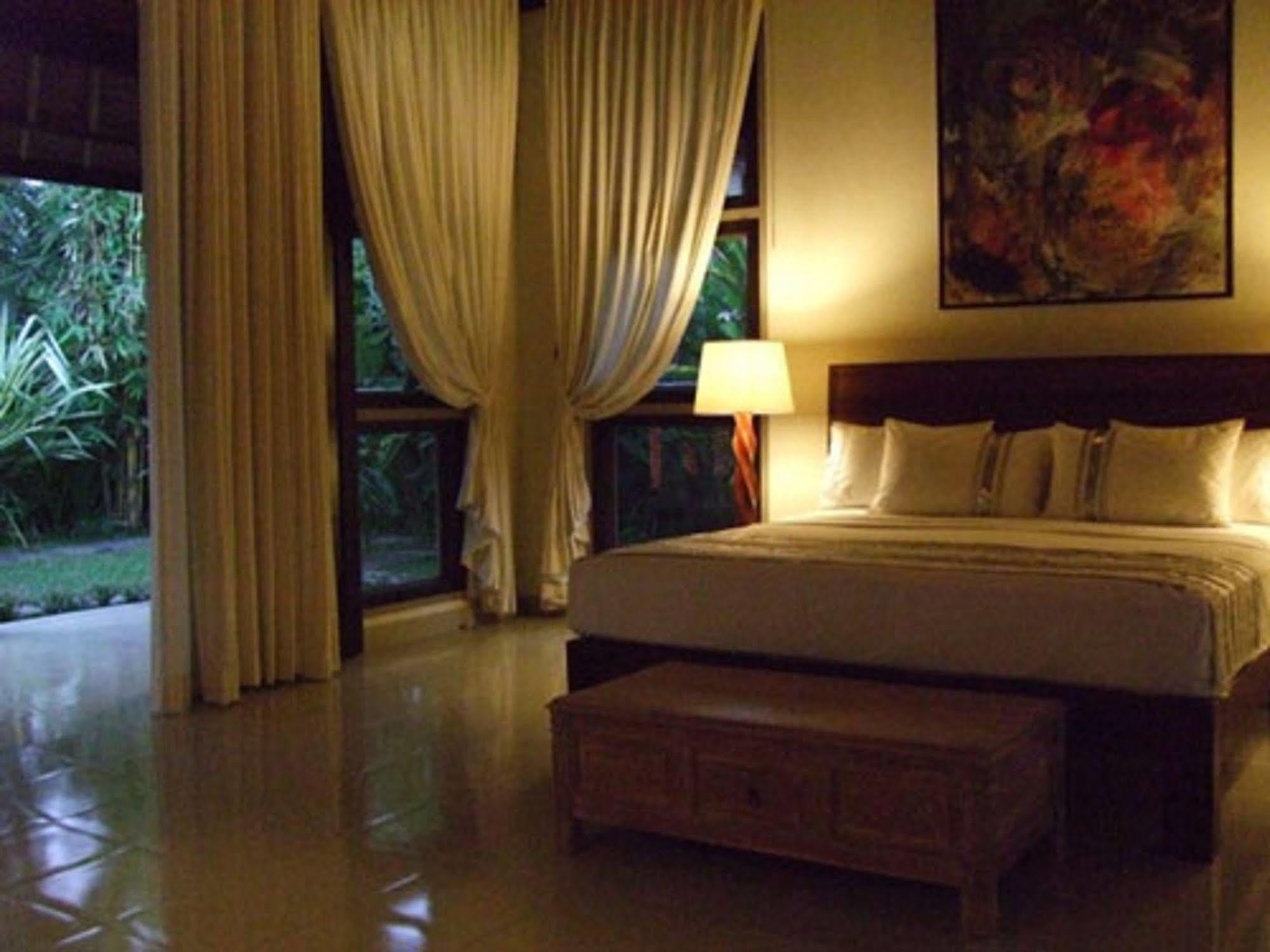 Puri Darma Agung Villa Ubud  Bagian luar foto