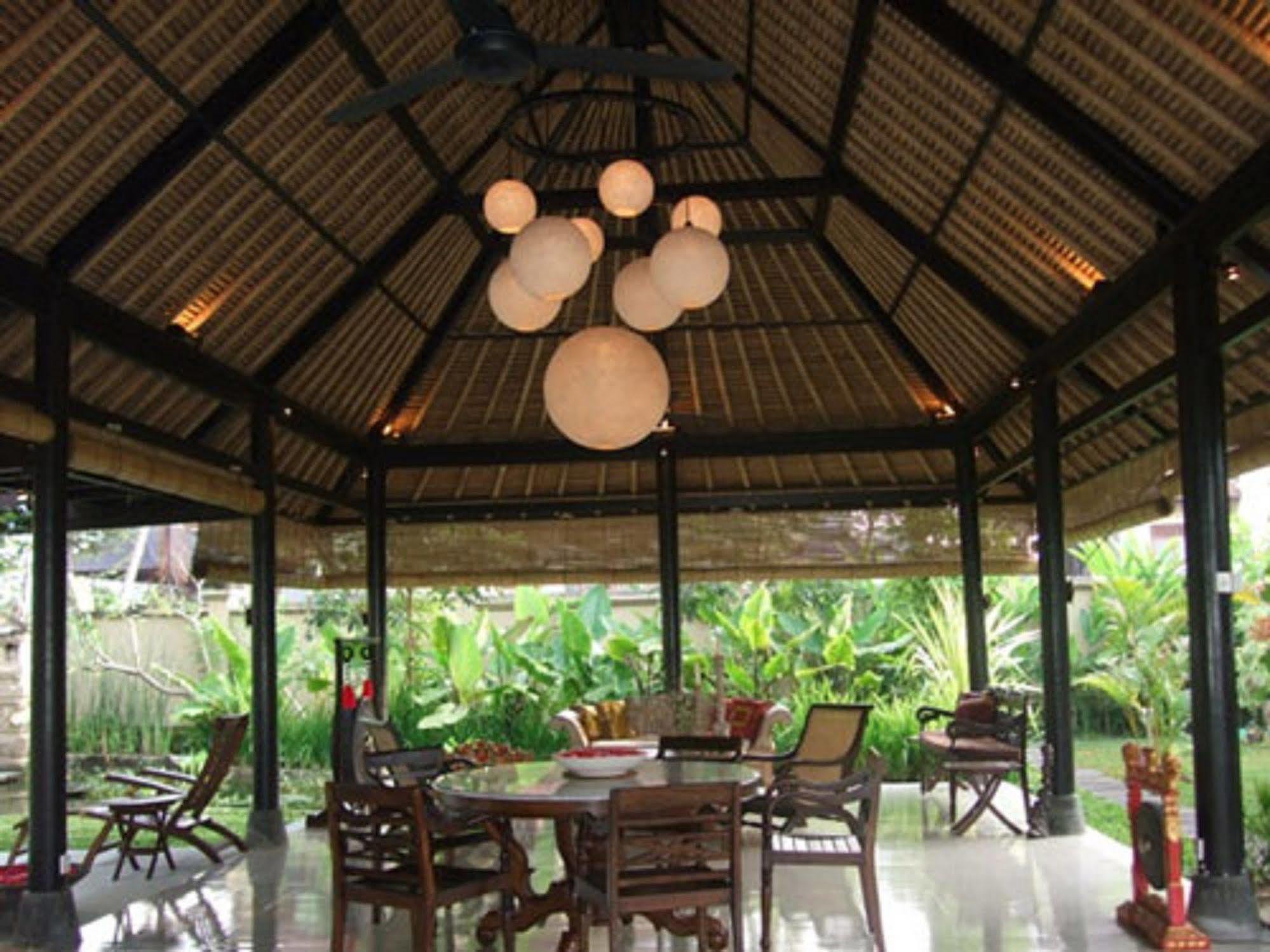 Puri Darma Agung Villa Ubud  Bagian luar foto