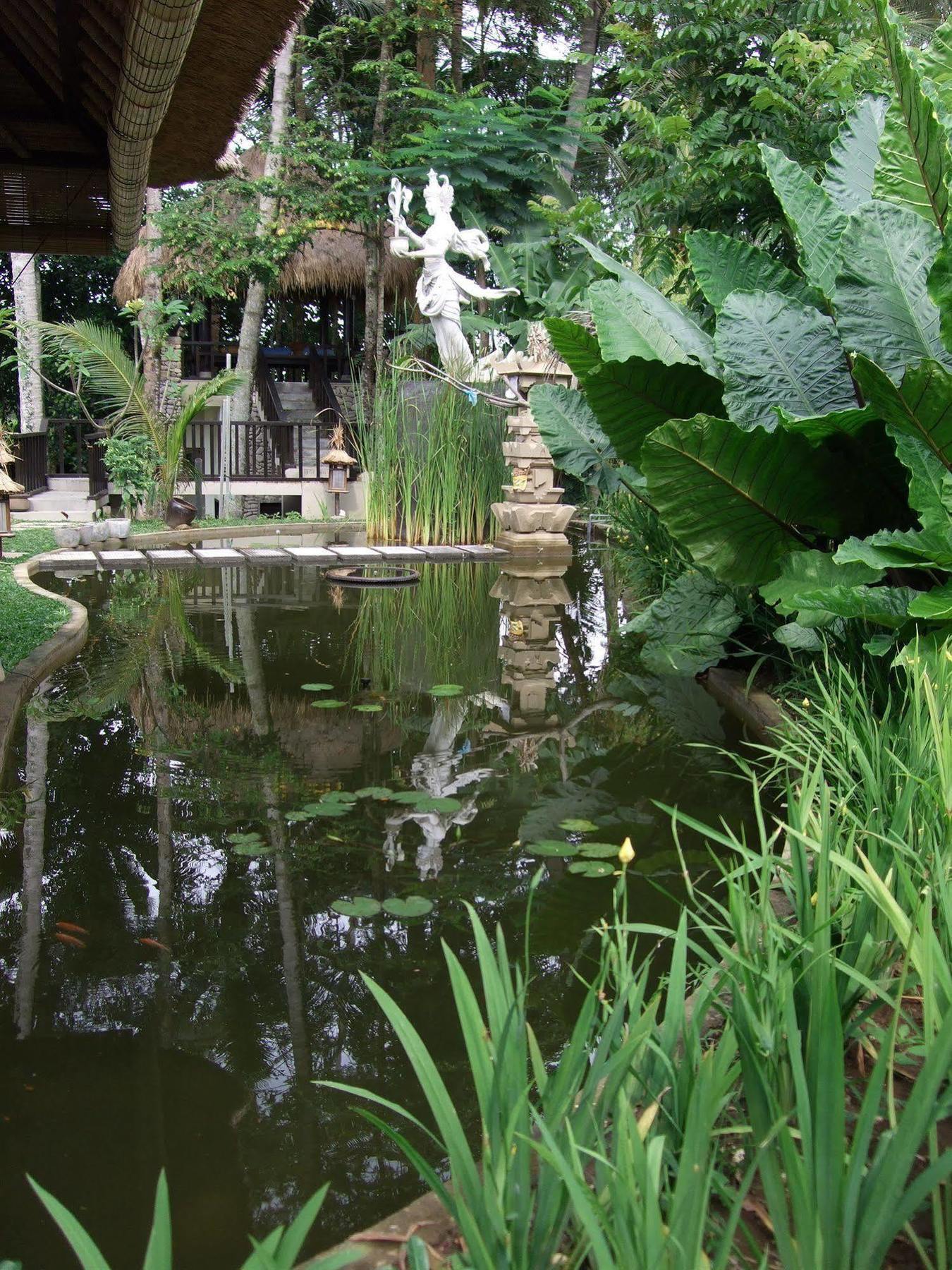 Puri Darma Agung Villa Ubud  Bagian luar foto