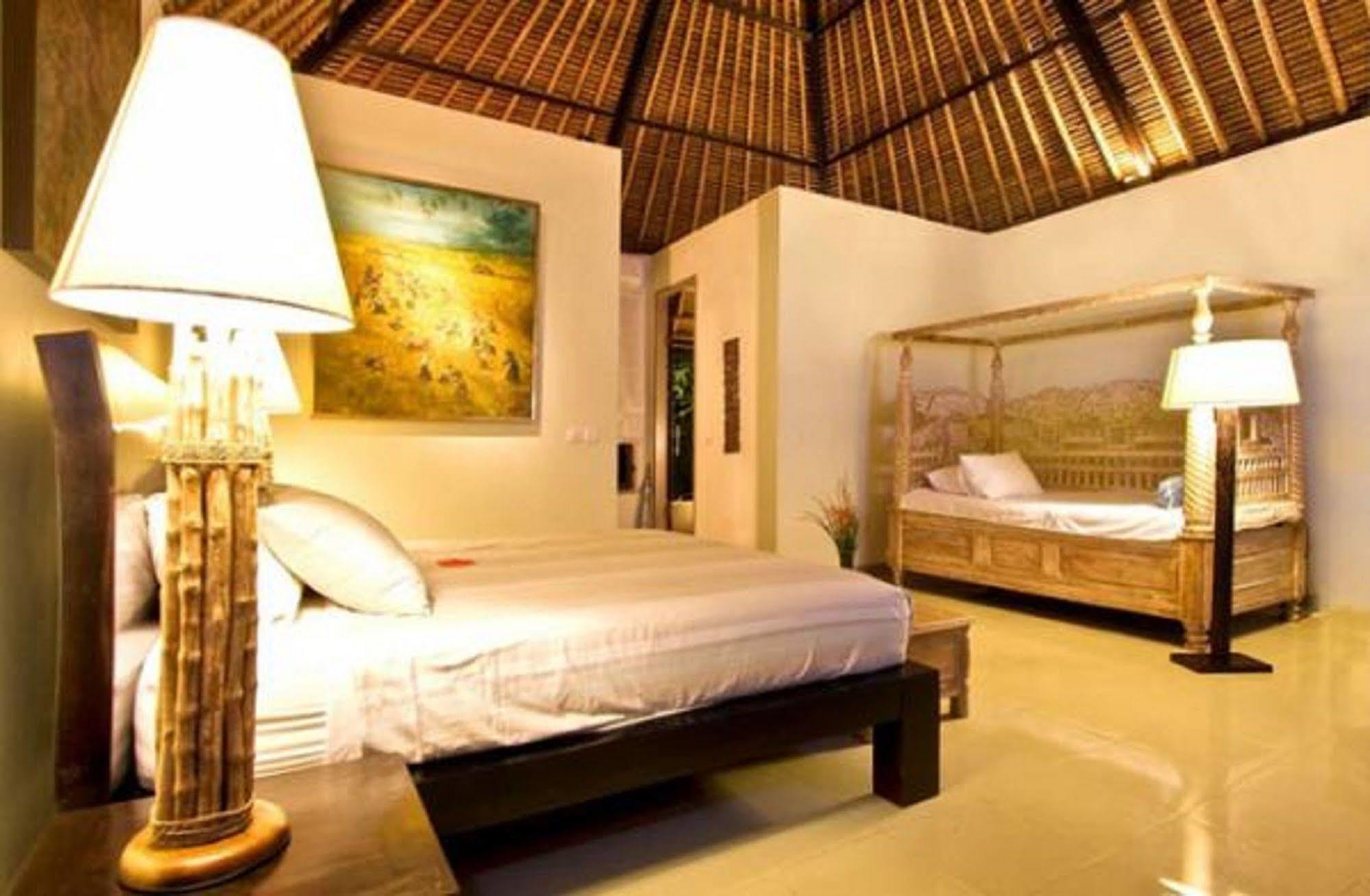 Puri Darma Agung Villa Ubud  Bagian luar foto