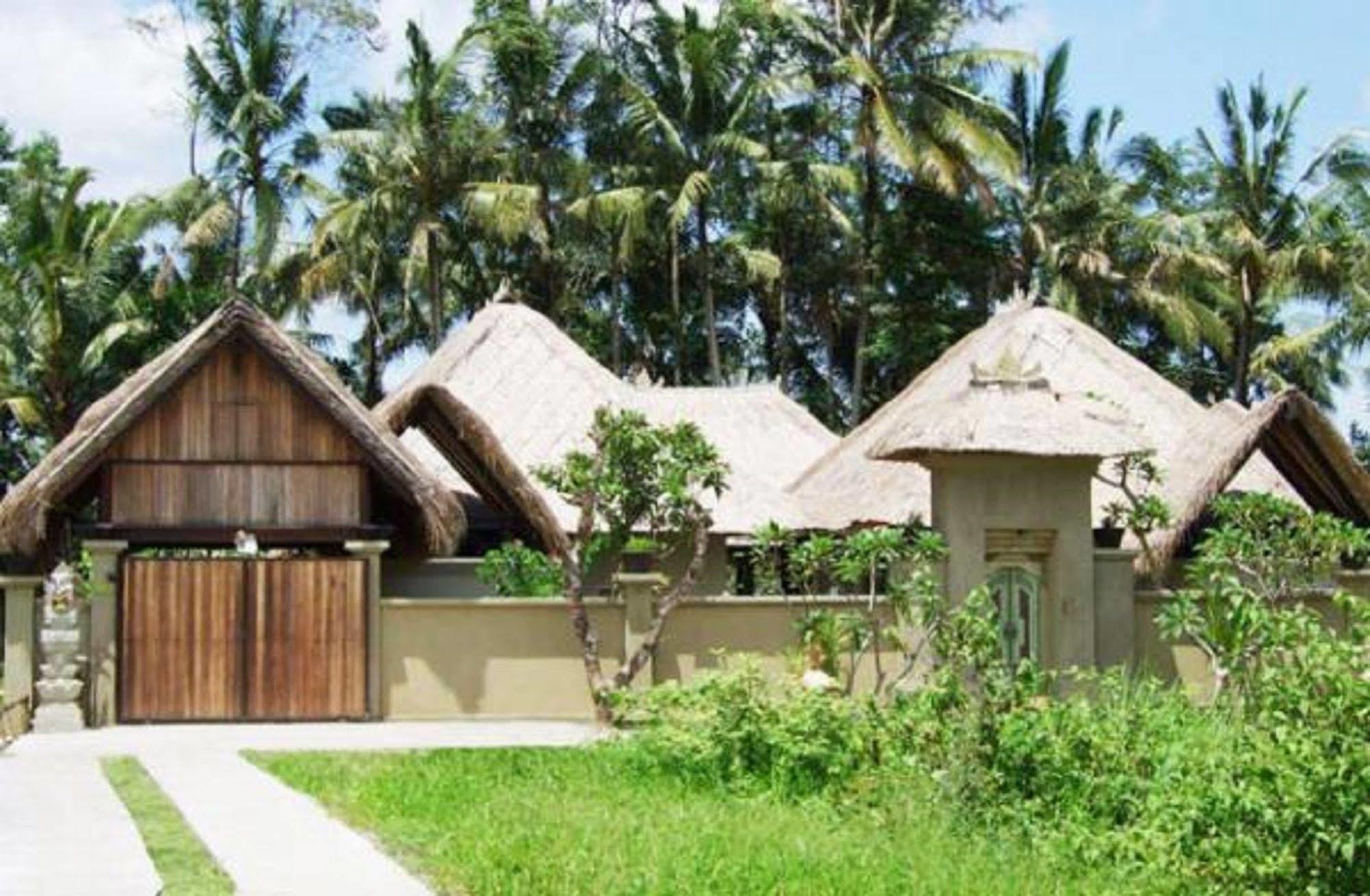 Puri Darma Agung Villa Ubud  Bagian luar foto