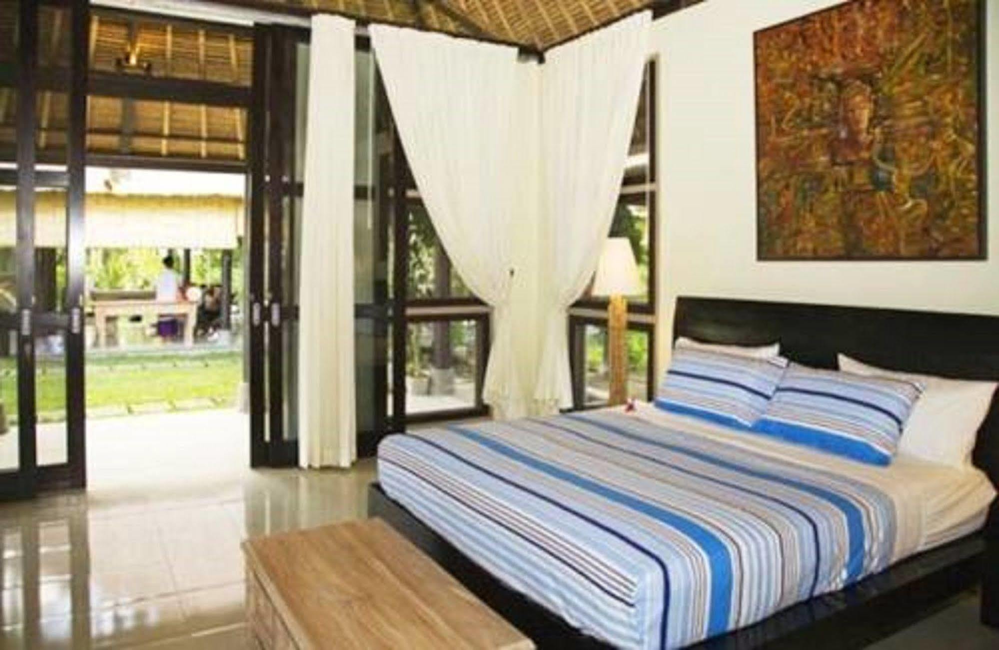 Puri Darma Agung Villa Ubud  Bagian luar foto