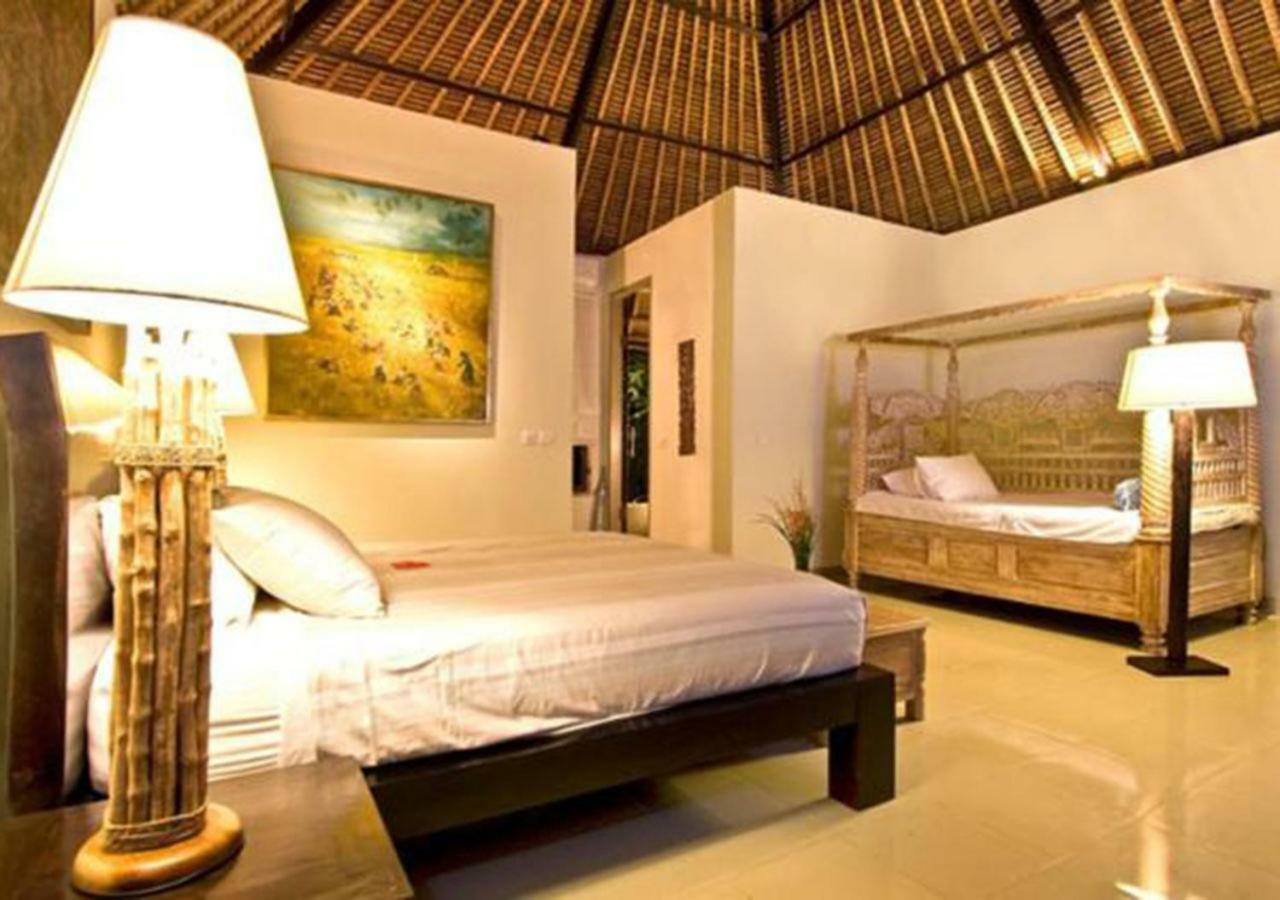 Puri Darma Agung Villa Ubud  Bagian luar foto