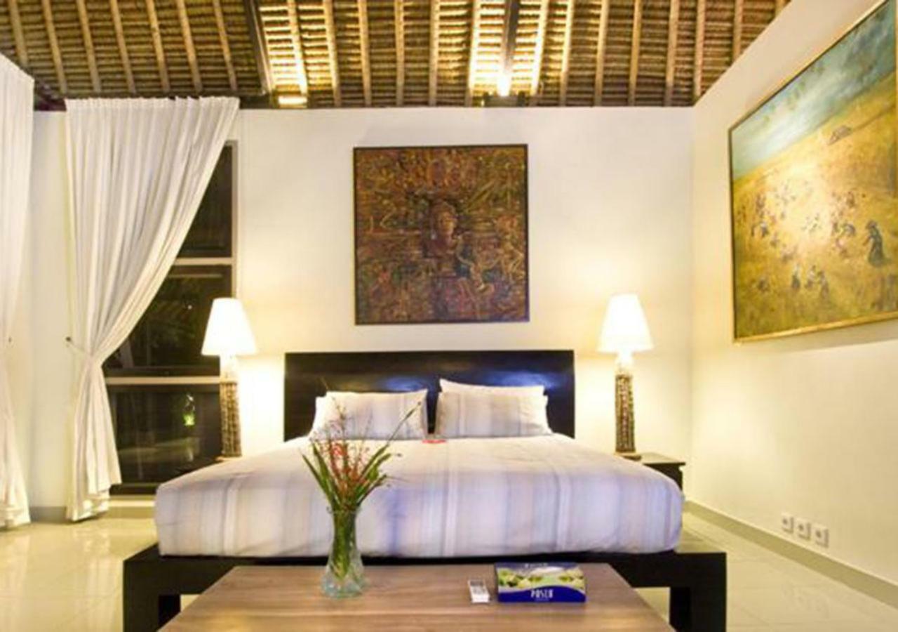Puri Darma Agung Villa Ubud  Bagian luar foto